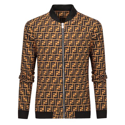 fendi jacket mens replica|genuine Fendi baguette.